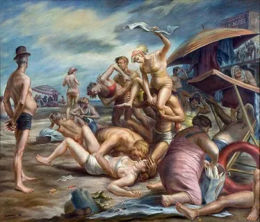 В современном Содоме