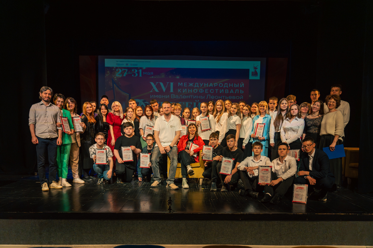 Что-то щёлкает внутри в этот момент. И у них, и у нас.