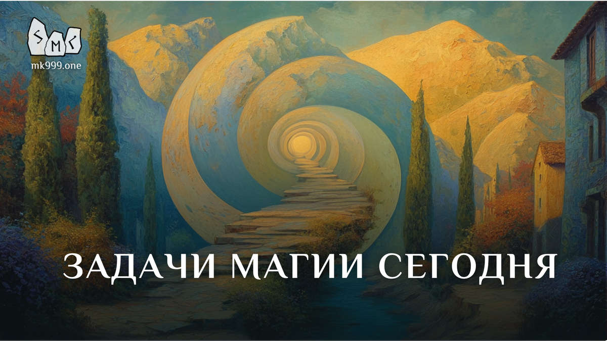 Школа Меньшиковой, Магия, Освобождение сознания, https://mk999.one/start/