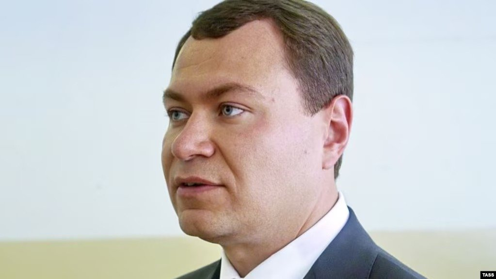 Экс-мэр Владивостока