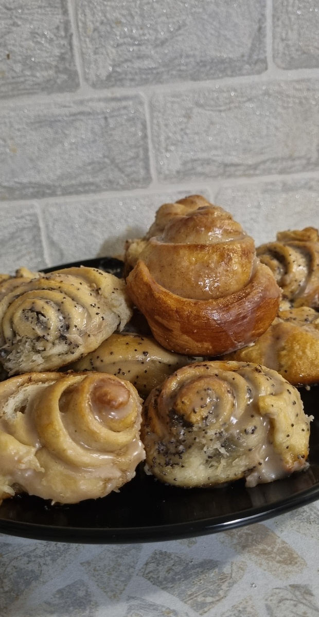 Муж сказал вкусно, но я ему не очень-то доверяю 😄