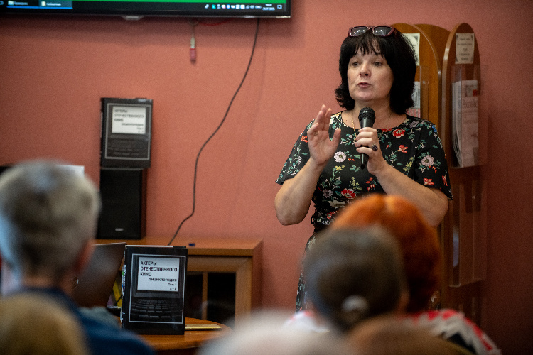 Фото: Юлия Федотова