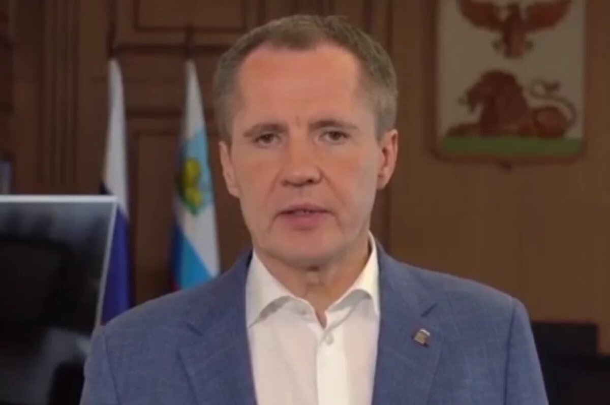    Гладков: ВСУ три раза за сутки обстреляли Шебекино в Белгородской области