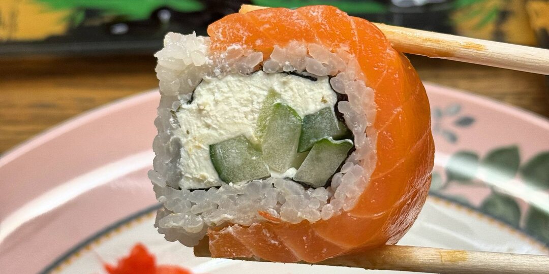 А толщина рыбы как вам