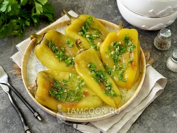 Такой перец мы готовы есть хоть каждый день: просто, вкусно, но с изюминкой