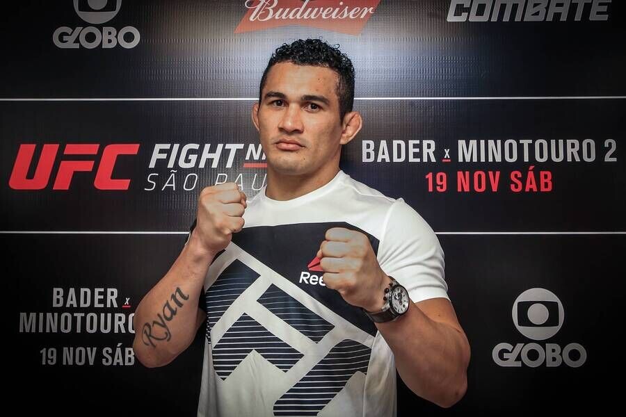    Франсимар Баррозу / Источник: © Imago/TASS