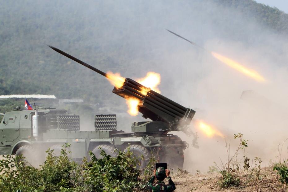    Sovannara/Xinhua/Global Look Press