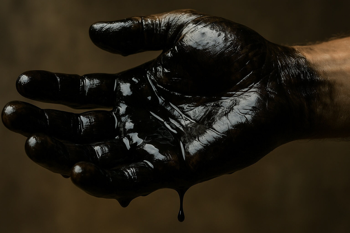    Нефть не образуется из динозавров — это популярный, но ложный миф