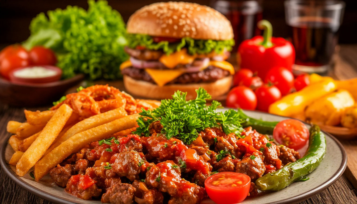 Ох, вкуснотаааа...