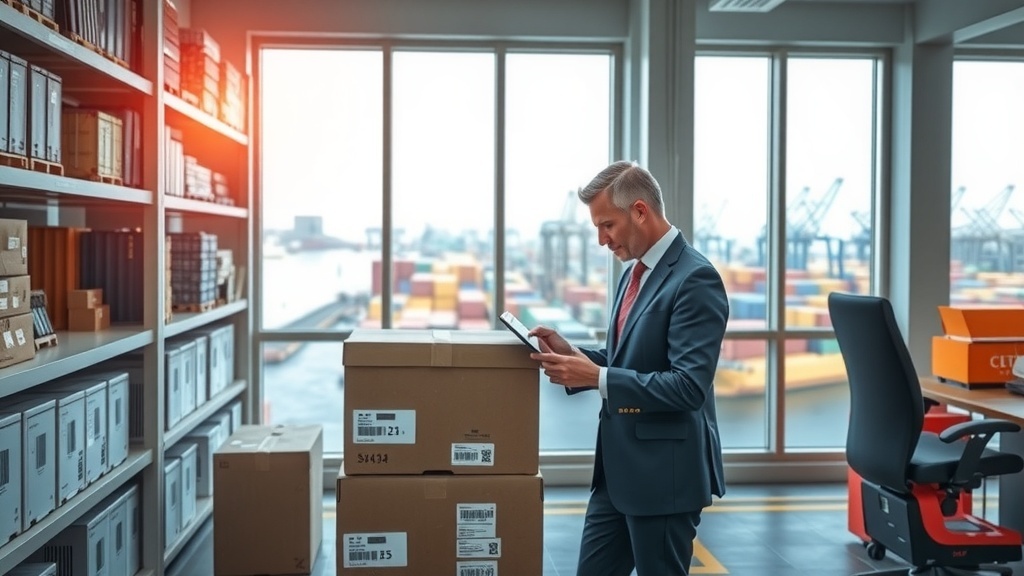    Каковы секреты успешного импорта электроники из Китая? Узнайте о растаможке, доставке, сертификации и безопасной упаковке! kargo logistic