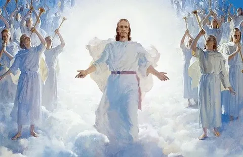 2-е пришествие Христа