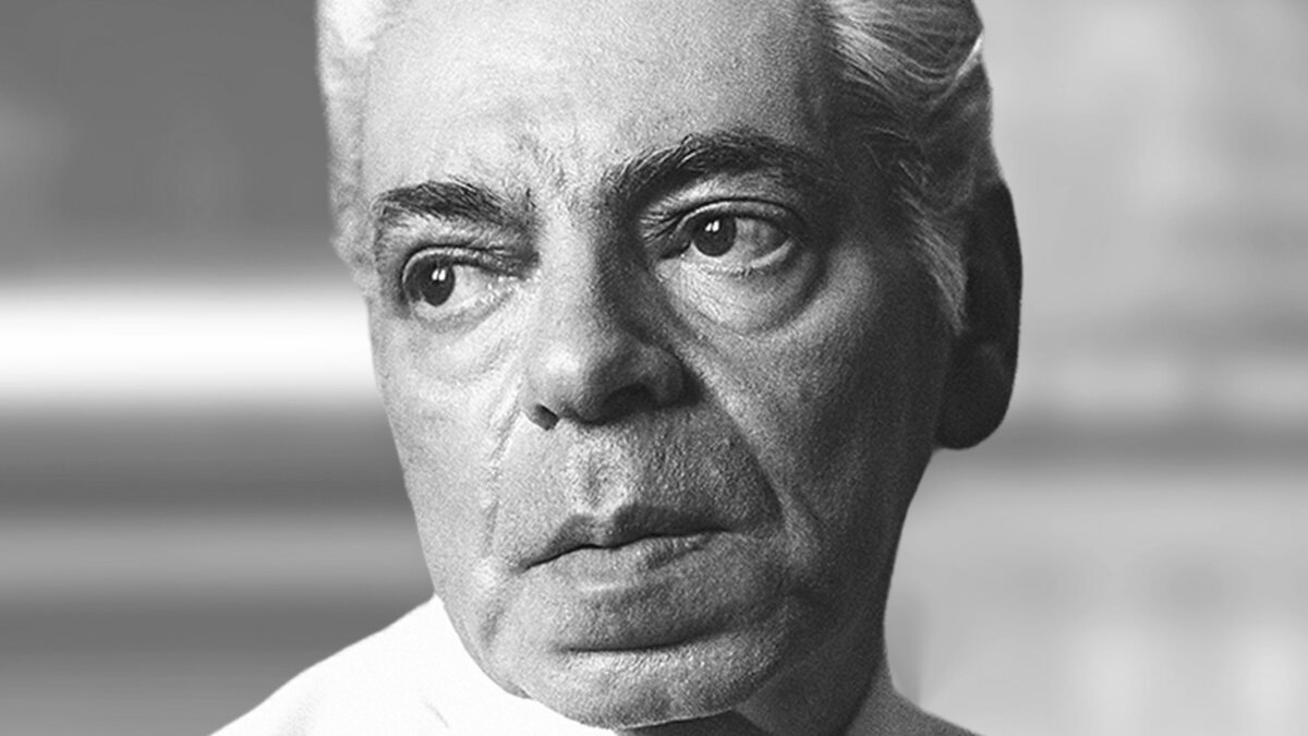 Аркадий Райкин / Фото из открытых источников