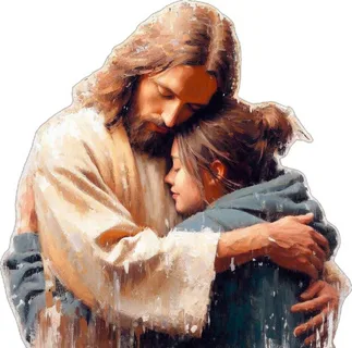 Христос и люди