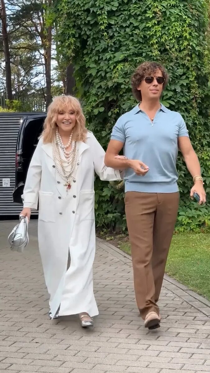 
Максим Галкин* признан иноагентом на территории России.
