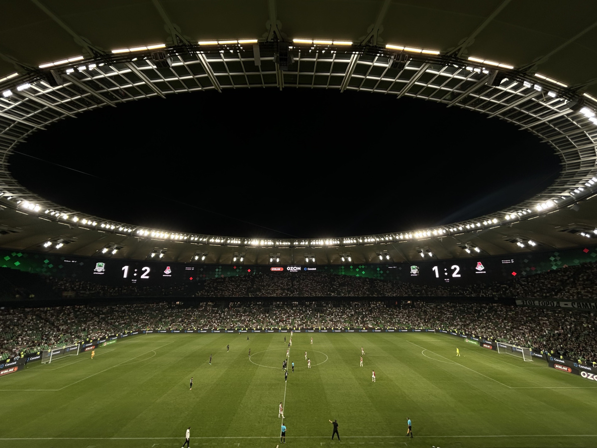 Фото: Пресс-служба администрации Краснодара