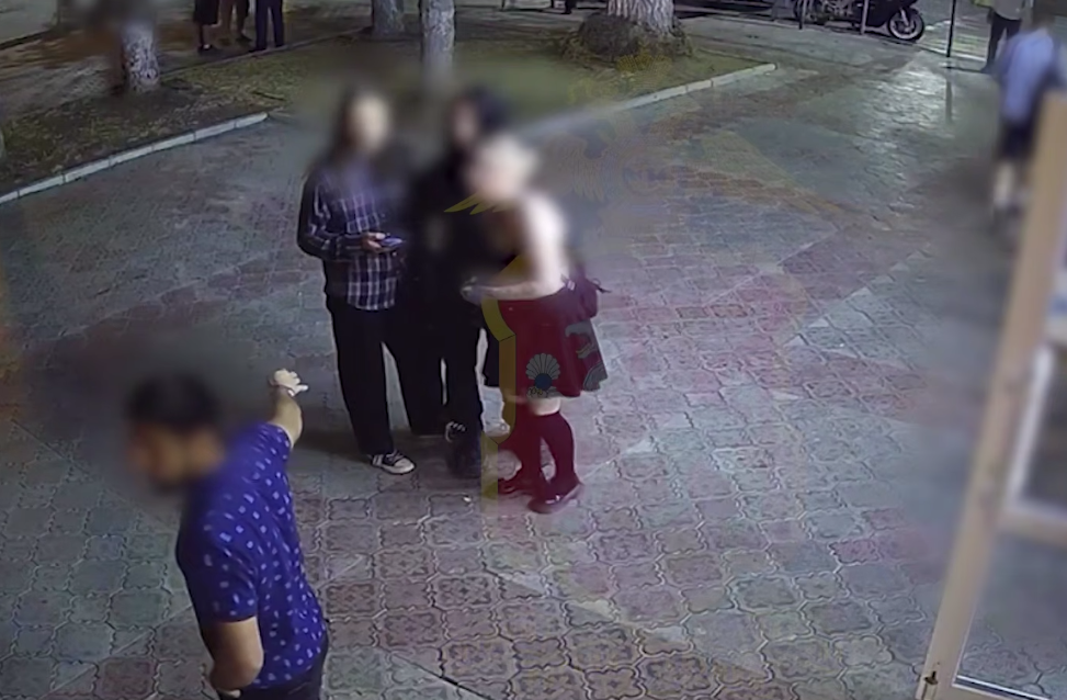 Скриншот видео: СУ СК по Республике Крым.