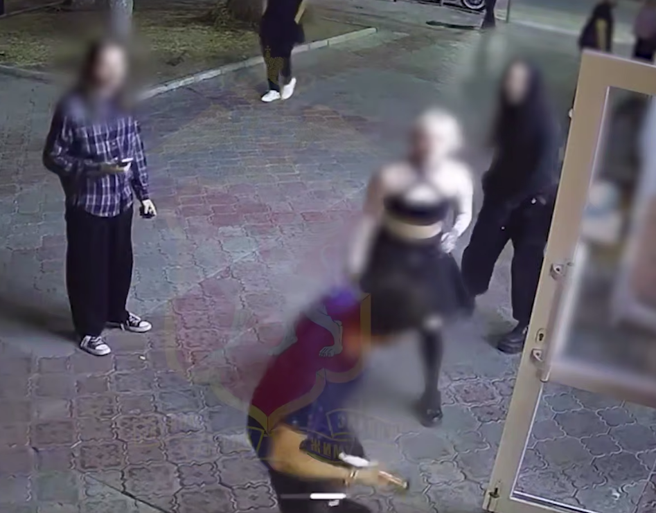 Скриншот видео: СУ СК по Республике Крым.