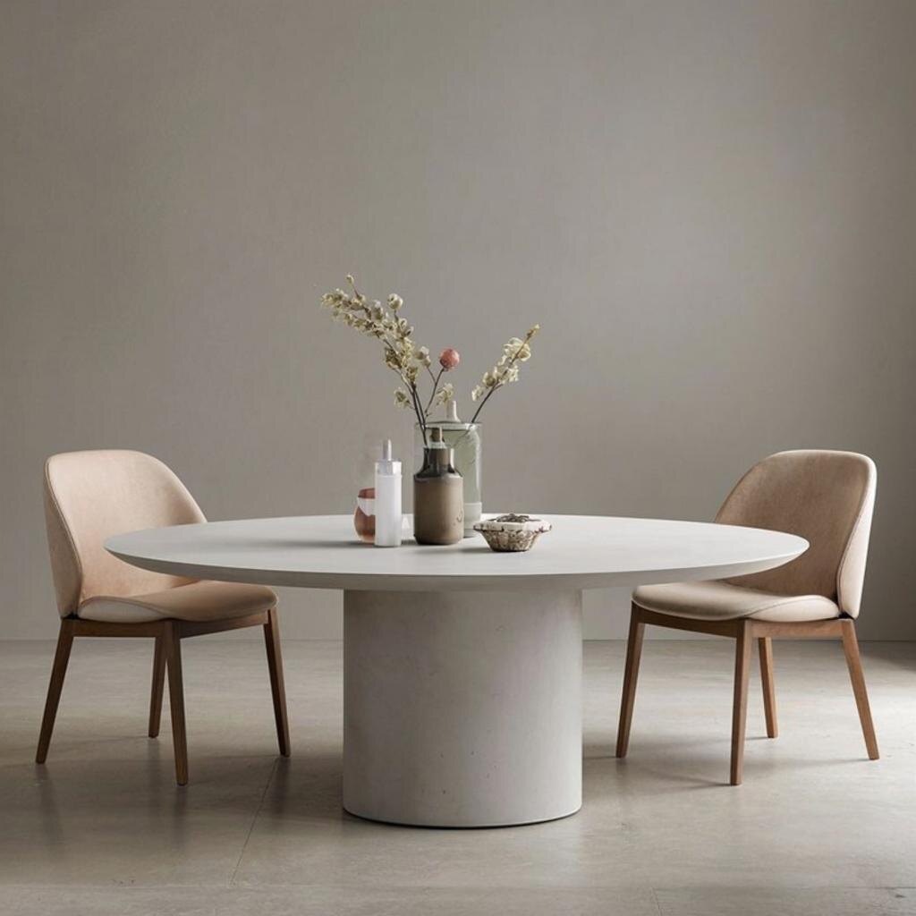 мебель из микроцемента