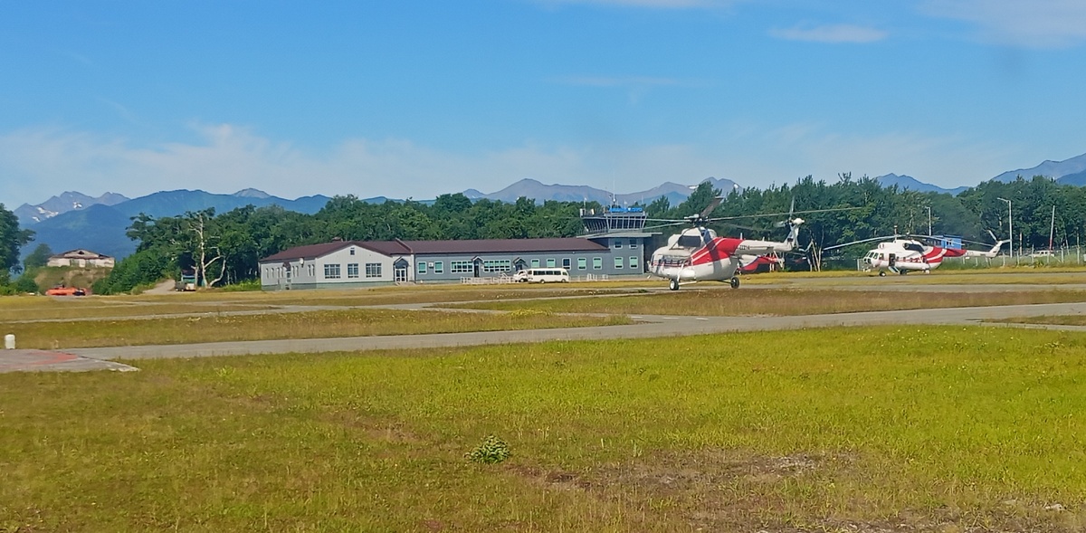 Камчатка. Июль 2025. Фото автора