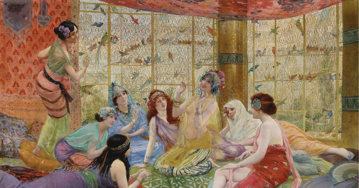 Жорж Антуан рошгросс Вавилон. Рисунок из Яндекса. Спасибо автору. 