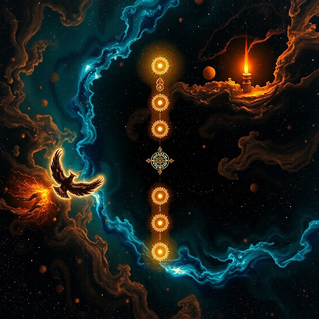 изображение создано нейросетью Leonardo