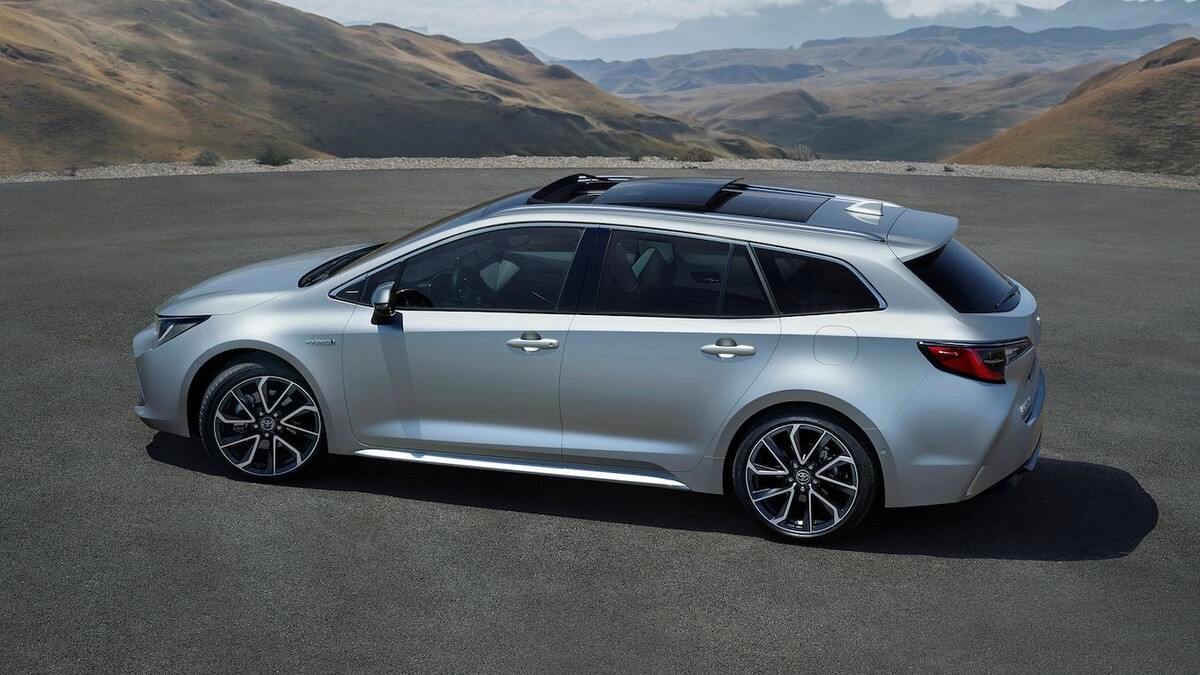 Toyota Corolla Touring