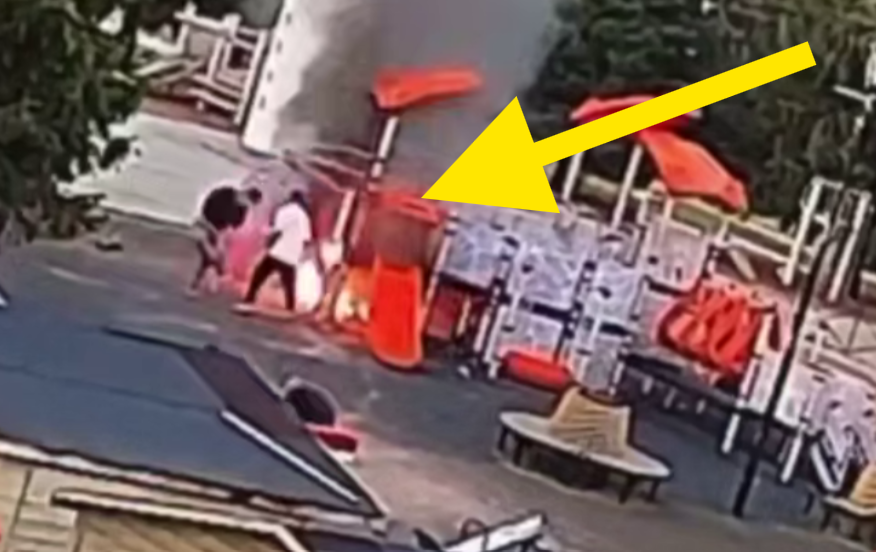 горка харам