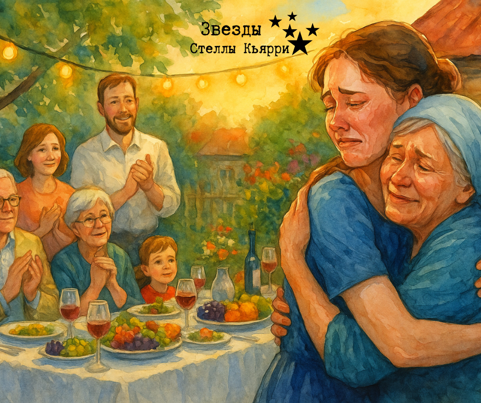 ©Звезды Стеллы Кьярри