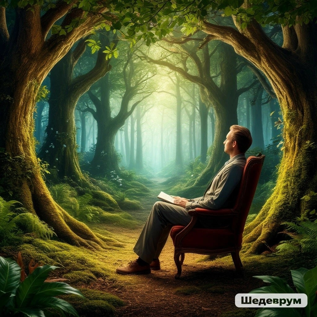 Воображение - главный вектор творчества!