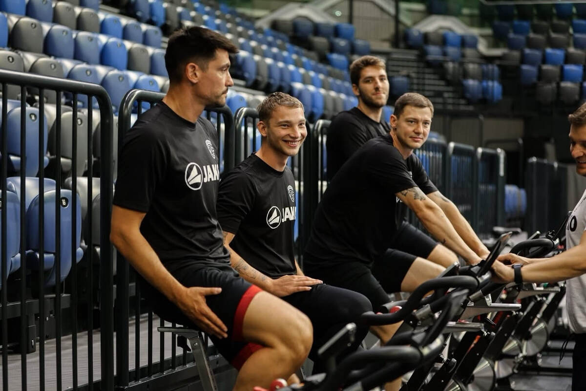    Венгерская ОФП