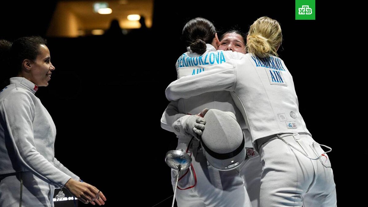    Фото: rusfencing / t.me