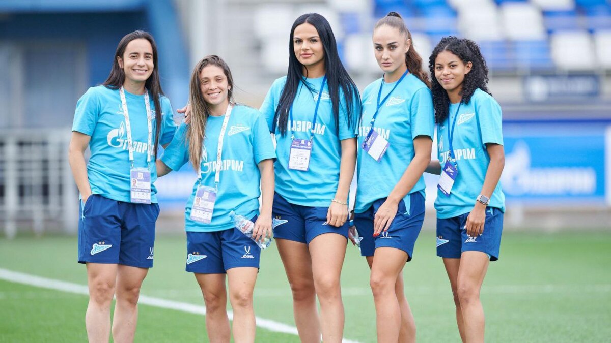    Фото: t.me/zenitwomen