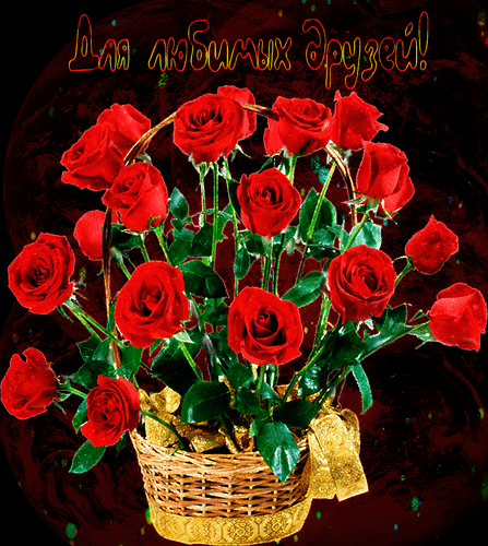 Дорогим подписчикам.