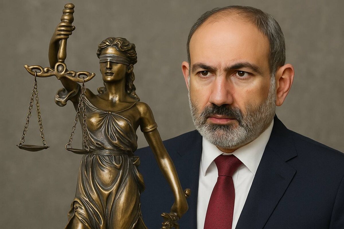 Этот шаг может стать историческим – для Армении и не только․․