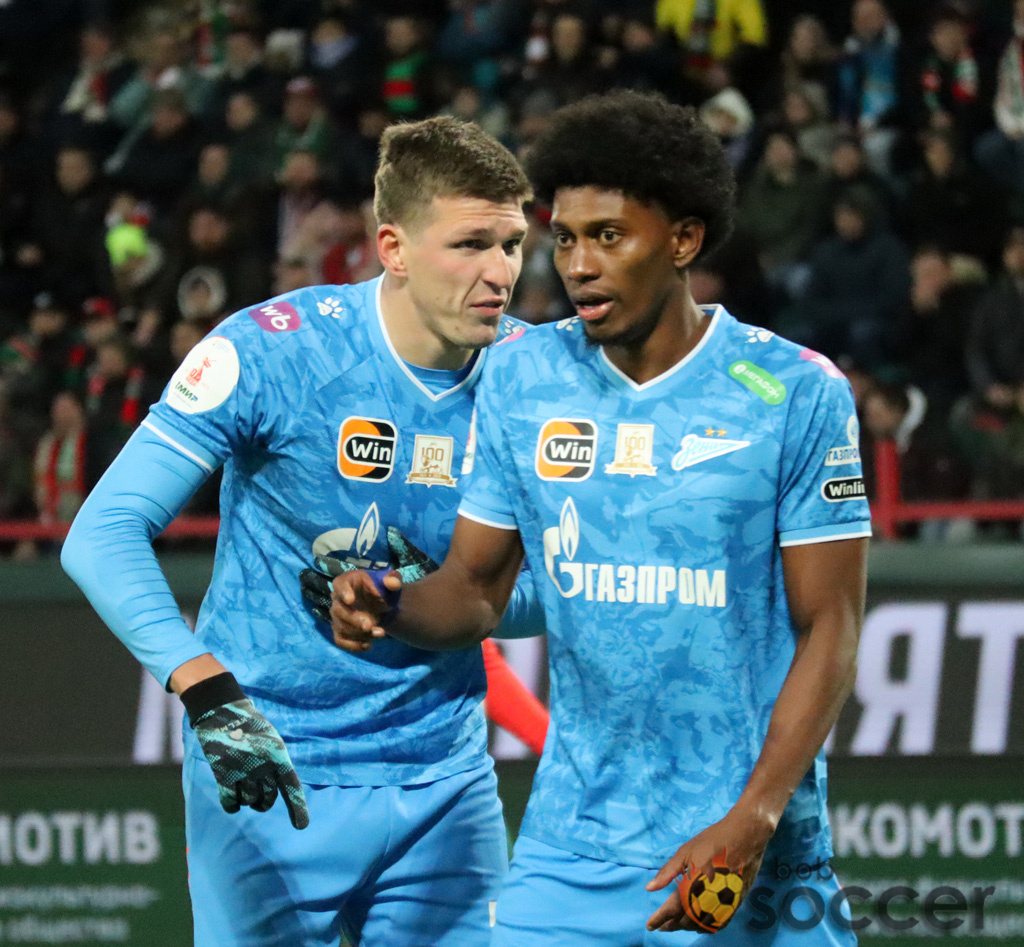    «Севилья» интересуется нападающим «Зенита» Матео Кассьерройевгений