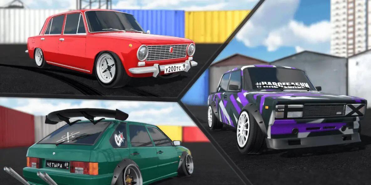 мобильная игра RCD