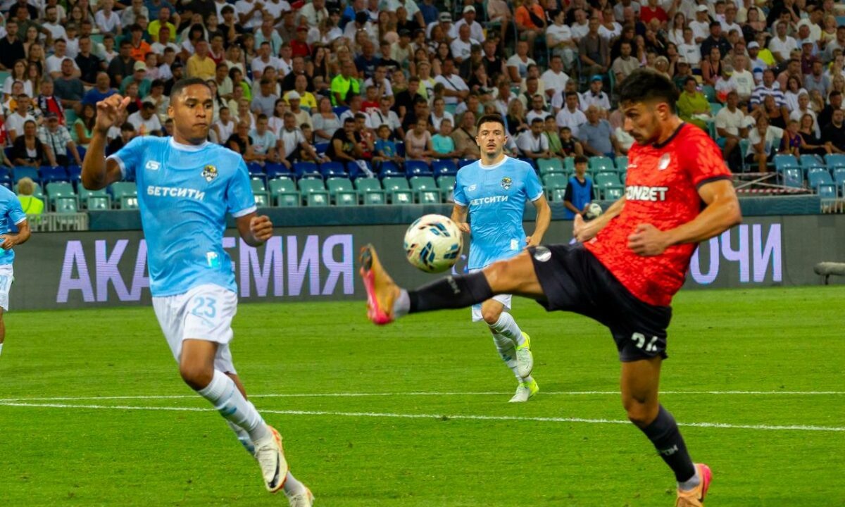    Фото t.me/Sochipfc