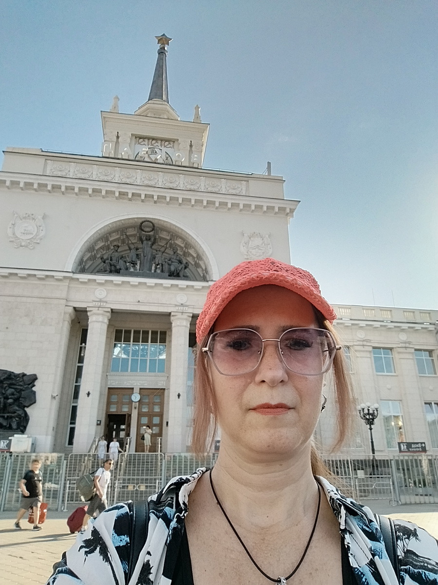 жд вокзал Волгограда