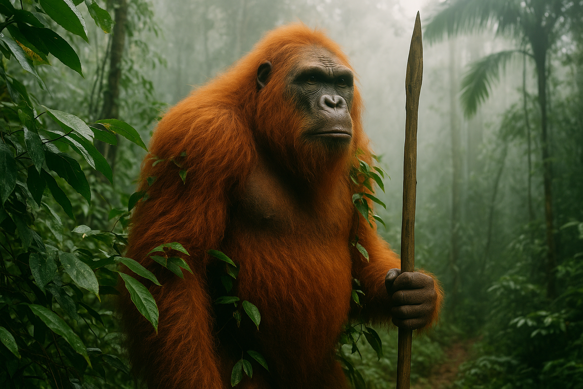 Гигантопитек