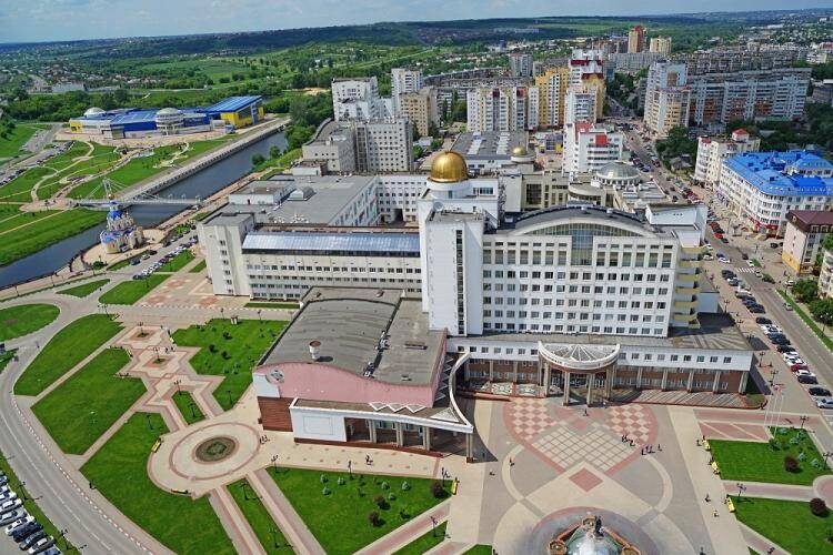 НИУ БелГУ