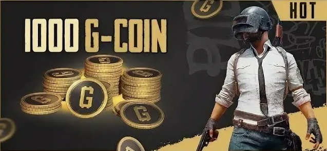 Как я решил вопрос с GCOINS для PUBG — избежав ошибок многих игроков