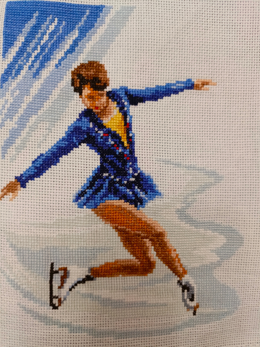 TO Фигурное катание