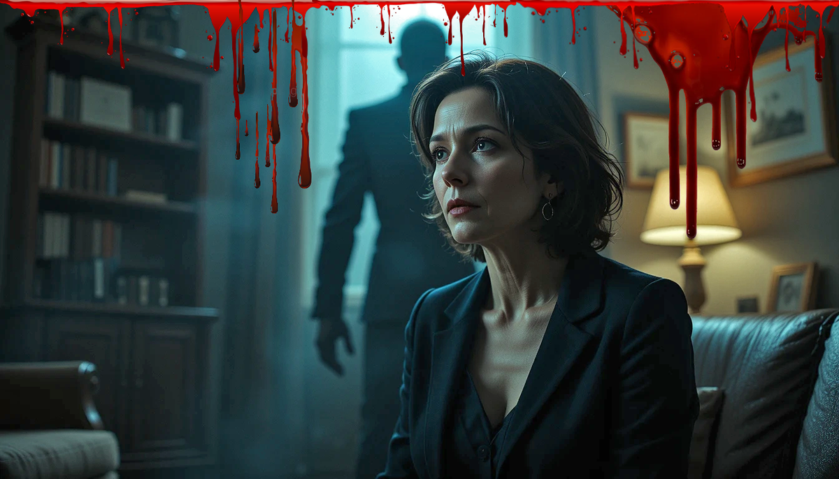 "Настя, я родила и вырастила монстра. И худшее — я всегда это знала."