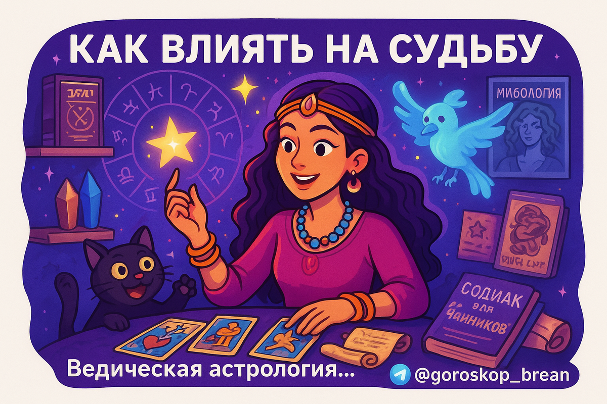    Магия звёзд и ваша судьба как изменить карму с помощью ведической астрологии Мария