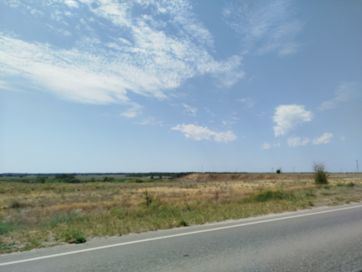 Природа Астраханской области, зона полупустыни