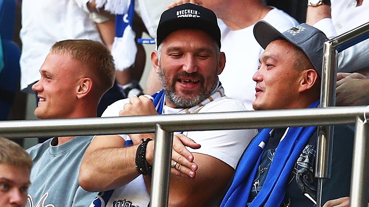    Евгений Семенов, Sport24