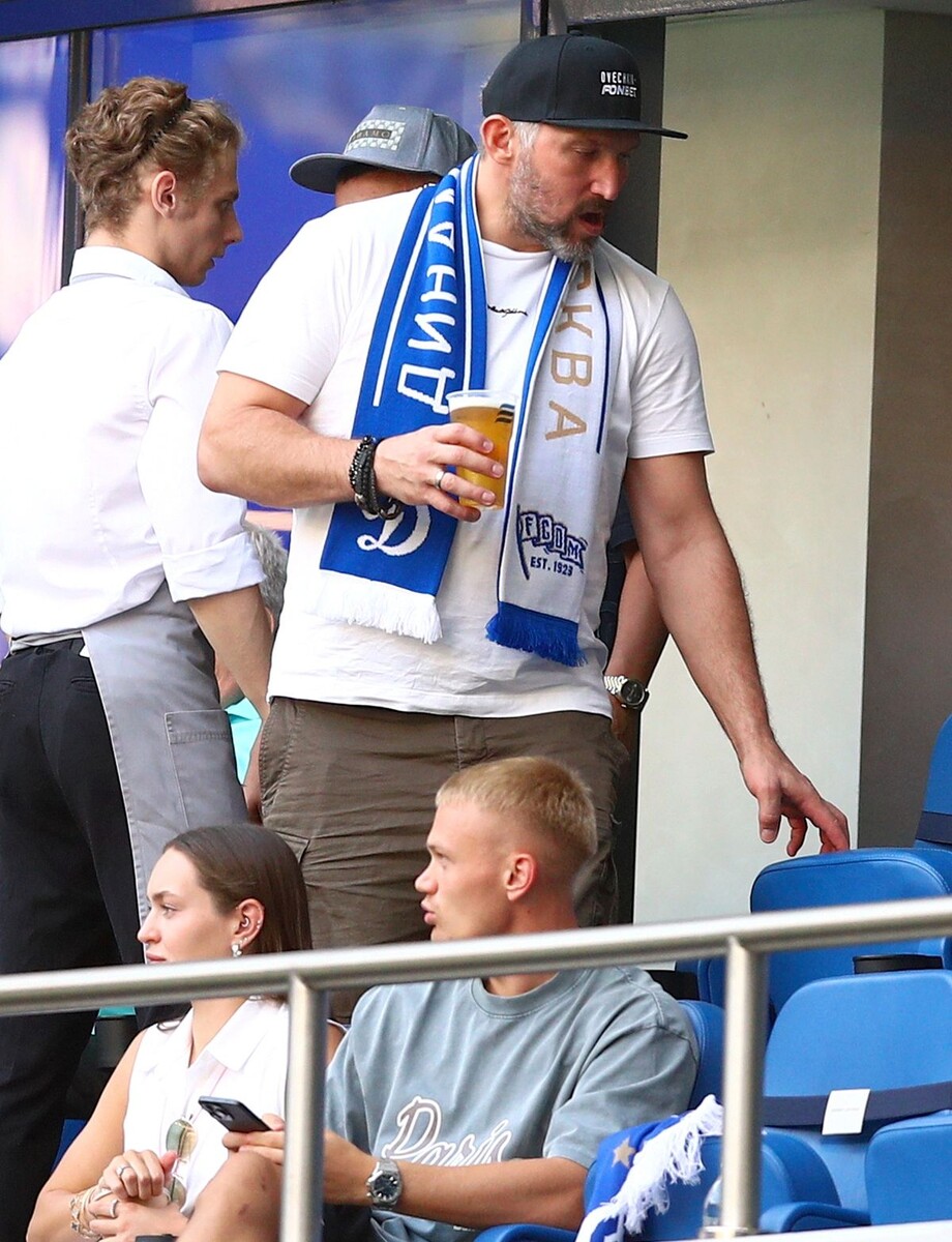    Евгений Семенов, Sport24