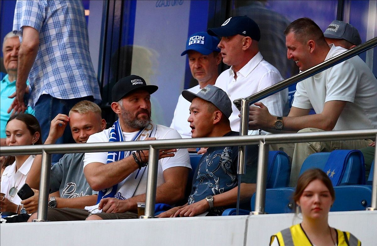    Евгений Семенов, Sport24