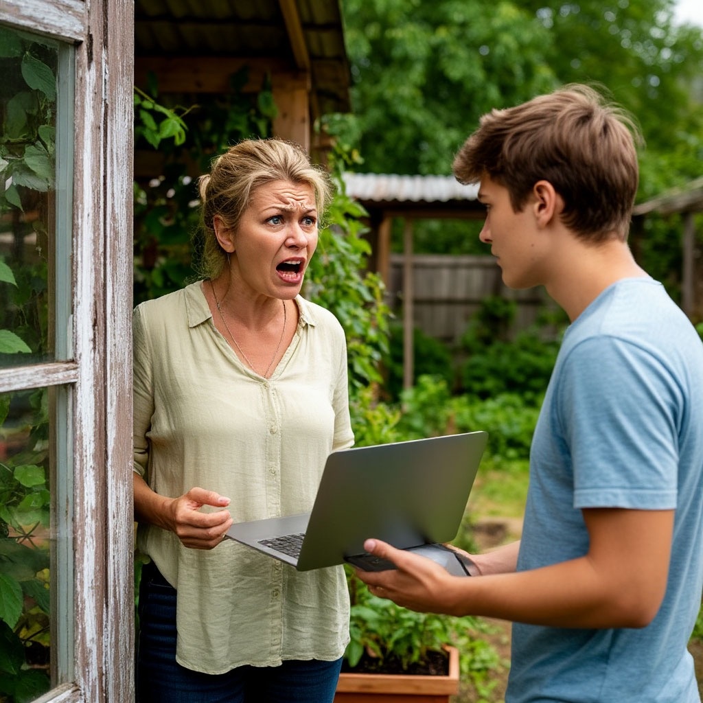 Конфликт поколений