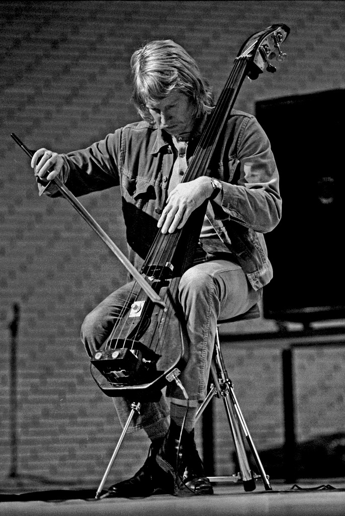 Эберхард Вебер, 1971 год